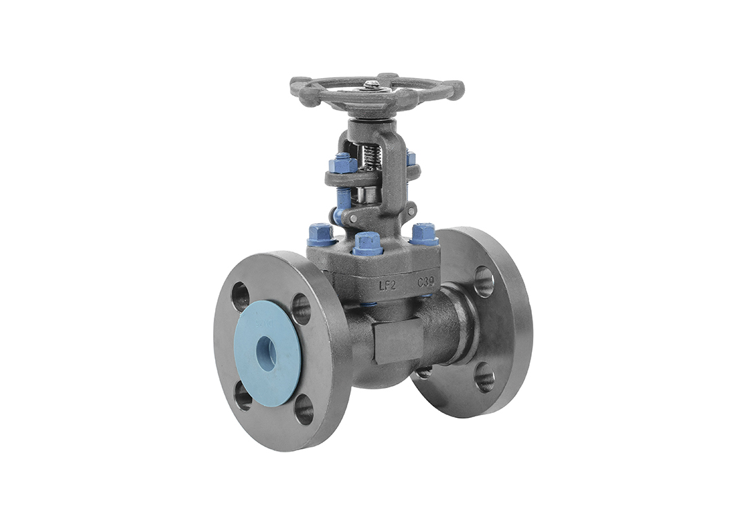 Carbon Steel Welded Flanged Gate Valve