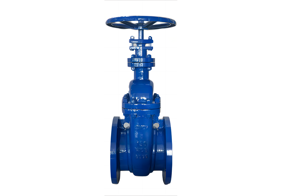 ANSI Standard Non-Rising Stem Gate Valve