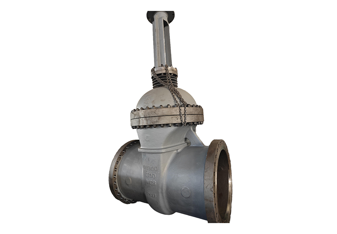 Large Diameter ANSI Standard Flanged Gate Valve