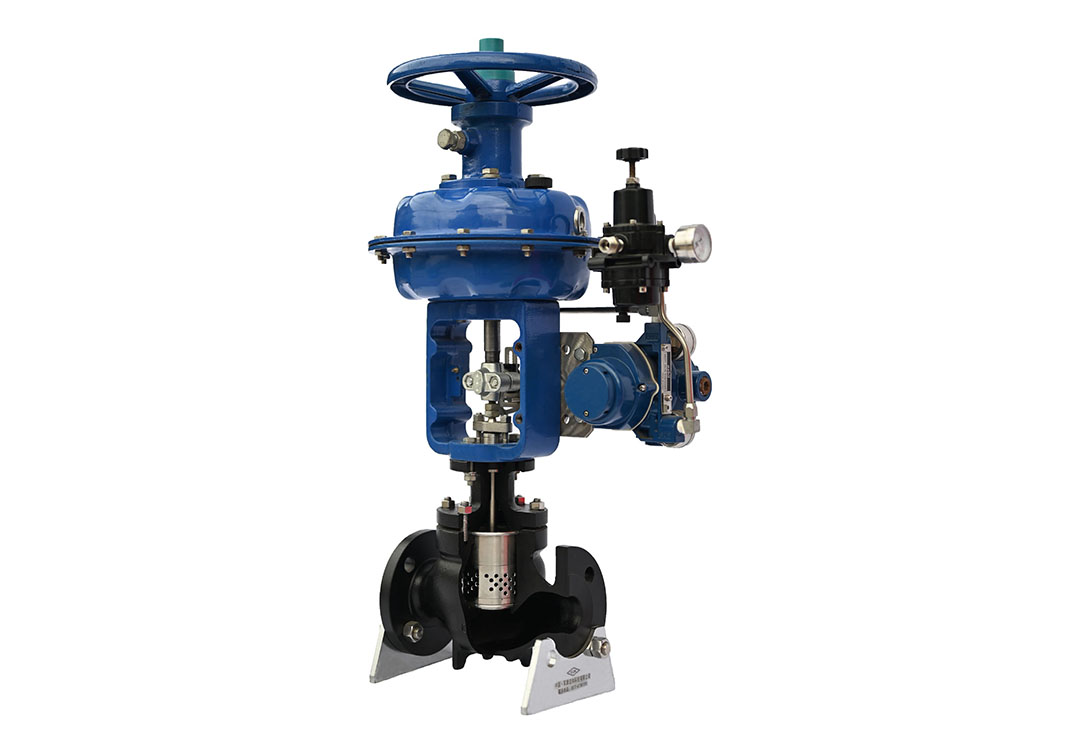 Pneumatic Control Valve