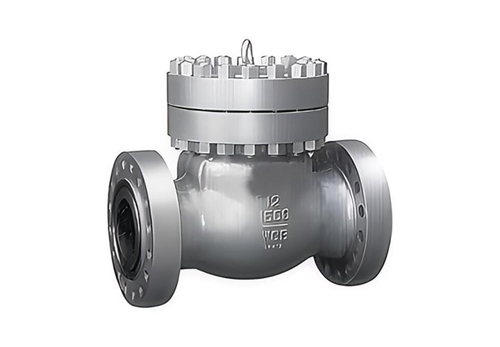 High-Pressure Swing Check Valve