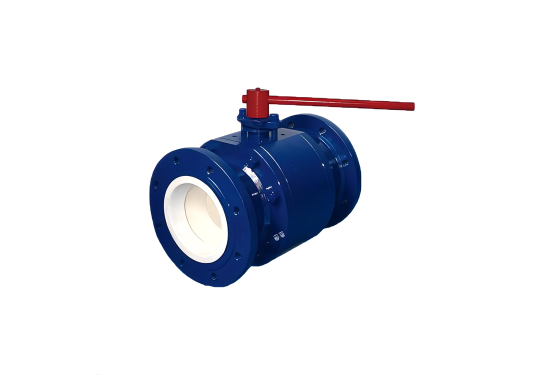 Manual Carbon Steel Wear-Resistant Ceramic Ball Valve