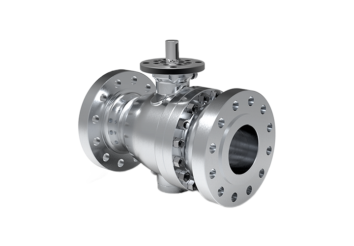 High-Temperature Special Material Stainless Steel Hard Seal Ball Valve