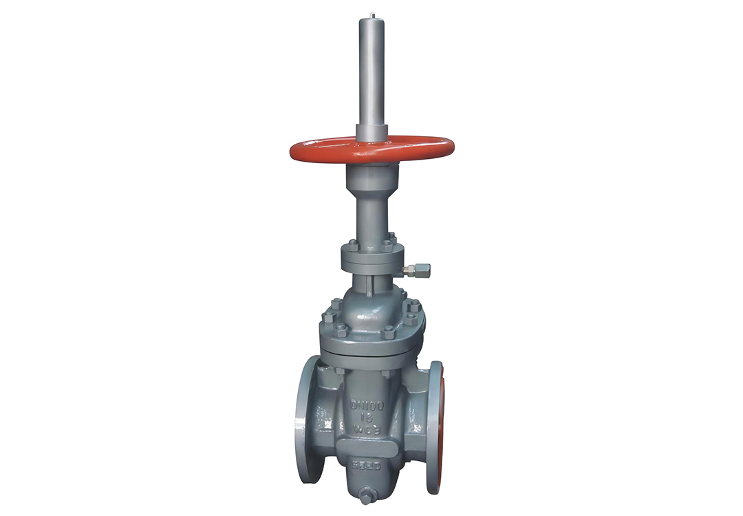 Manual Single Gate Slab Gate Valve