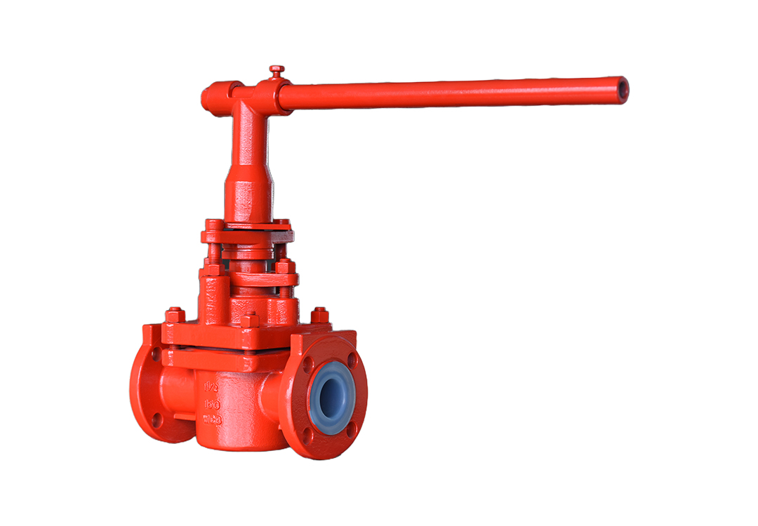 Carbon Steel Manual Soft-Seated Plug Valve